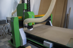 مختبر الcnc