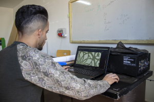 مختبر الcnc