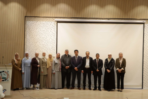 حفل تكريم الطلبة المتفوقين من الفصل الأول العام الأكاديمي 2025\2026