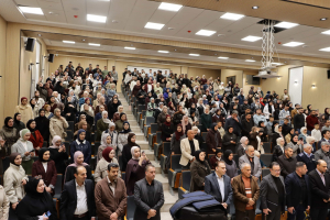حفل تكريم الطلبة المتفوقين من الفصل الأول العام الأكاديمي 2025\2026