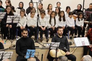 حفل تكريم الطلبة المتفوقين من الفصل الأول العام الأكاديمي 2025\2026