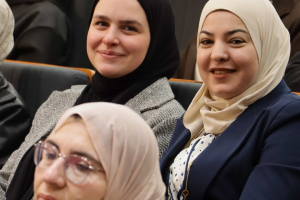 حفل تكريم الطلبة المتفوقين من الفصل الأول العام الأكاديمي 2025\2026