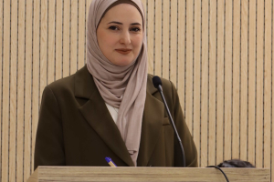 حفل تكريم الطلبة المتفوقين من الفصل الأول العام الأكاديمي 2025\2026