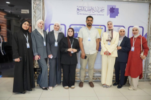 مؤتمر أبداع الطلبة التاسع - جامعة بوليتكنك فلسطين 