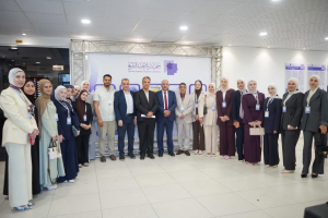 مؤتمر أبداع الطلبة التاسع - جامعة بوليتكنك فلسطين 
