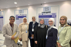 مؤتمر أبداع الطلبة التاسع - جامعة بوليتكنك فلسطين 