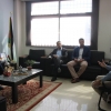 Palestine Polytechnic University (PPU) - كلية المهن  التطبيقية   تزور المركز الكوري رواد العمل المجتمعي 