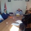 Palestine Polytechnic University (PPU) - استضافة عميد كلية المهن التطبيقية د. اسحق سدر عميد كلية هندسة الحاسوب وتكنولوجيا المعلومات في الجامعة د. رضوان طهبوب