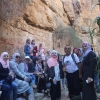Palestine Polytechnic University (PPU) - مسار خاص بطالبات كلية المهن التطبيقية الى وادي القلط 
