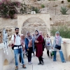 Palestine Polytechnic University (PPU) - مسار خاص بطالبات كلية المهن التطبيقية الى وادي القلط 