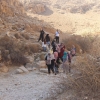 Palestine Polytechnic University (PPU) - مسار خاص بطالبات كلية المهن التطبيقية الى وادي القلط 