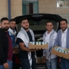 Palestine Polytechnic University (PPU) - افطار جماعي لطلبة مدرسة ارطاس الاساسية المختلطة - بيت لحم
