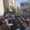 Palestine Polytechnic University (PPU) - محاضرات الرسم الحر في مباني ابو رمان 