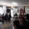 Palestine Polytechnic University (PPU) - كلية المهن التطبيقية تجتمع مع عدد من اركان وزارة التربية والتعليم العالي وتشارك في انطلاق اسبوع الريادة العالمي -فلسطين