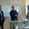 Palestine Polytechnic University (PPU) - زيارة مدرسة السموع الثانوية لفرع ريادة الأعمال "التجاري" الى كلية المهن التطبيقية 