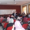 Palestine Polytechnic University (PPU) - محاضرة علمية عن التركيب الميكانيكي للحجر