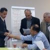 Palestine Polytechnic University (PPU) - مشاركة كلية المهن التطبيقية في ورشة عمل حول تدريب المدريين 