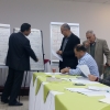 Palestine Polytechnic University (PPU) - مشاركة كلية المهن التطبيقية في ورشة عمل حول تدريب المدريين 