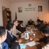 Palestine Polytechnic University (PPU) - كلية المهن التطبيقية تبحث سبل التعاون مع شركة رويال 