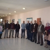 Palestine Polytechnic University (PPU) - ادارة كلية المهن التطبيقية تزور دائرة العلوم المالية والمصرفية في ابورمان 