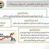 Palestine Polytechnic University (PPU) - مشروع تخصص تسويق ومبيعات 