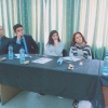 Palestine Polytechnic University (PPU) - زيارة وفد منظمة العمل الدولي لكلية المهن التطبيقية للاطلاع على تجربتها في تطبيق برنامج تعرف إلى عالم الأعمال.