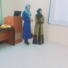 Palestine Polytechnic University (PPU) - زيارة وفد منظمة العمل الدولي لكلية المهن التطبيقية للاطلاع على تجربتها في تطبيق برنامج تعرف إلى عالم الأعمال.