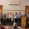 Palestine Polytechnic University (PPU) - للسنة الثامنة على التوالي البوليتكنك تخرج دورات لغة انجليزية بالتعاون مع يونيبال البريطانية