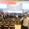 Palestine Polytechnic University (PPU) - مشاركة الدكتور ممد ابو طه في مؤتمر علمي في مدينة روما الايطالية