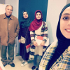 Palestine Polytechnic University (PPU) - مشاركة طلبة  كلية المهن التطبيقية في ندوة القانون الدولي الانساني 