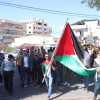 Palestine Polytechnic University (PPU) - تثبيت سارية للعلم الفلسطيني فوق مبنى منيب المصري للابداع والتميز، في ذكرى العلم الفلسطيني 