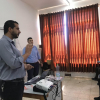 Palestine Polytechnic University (PPU) -  كليه المهن التطبيقيه تعقد محاضرة بعنوان خطوات البدأ بمشاريع الاعمال التجاريه والعمل الحر 