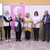 Palestine Polytechnic University (PPU) - كلية المهن التطبيقية تعقد ورشة توعوية لطالباتها حول سرطان الثدي 