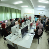 Palestine Polytechnic University (PPU) - زياره مدسة بدرس (رام الله ) الثانوية المختطلة 
