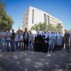 Palestine Polytechnic University (PPU) - زياره مدسة بدرس (رام الله ) الثانوية المختطلة 