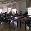 Palestine Polytechnic University (PPU) - دائره المهن  الهندسية الميكانيكية والكهربائية  تعقد اجتماع مع مدرسي العمل الجزئي