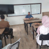 Palestine Polytechnic University (PPU) - دائره المهن  الهندسية الميكانيكية والكهربائية  تعقد اجتماع مع مدرسي العمل الجزئي