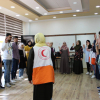Palestine Polytechnic University (PPU) -  كلية المهن التطبيقية تعقد دورة مهارات حياتية Life Skills بالتعاون مع جمعية الهلال الاحمر