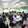 Palestine Polytechnic University (PPU) - كلية المهن التطبيقية تستقبل مدرستين  في رحابها 