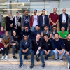 Palestine Polytechnic University (PPU) - مشاركة كلية المهن في مؤتمر اكسبوتك في رام الله 