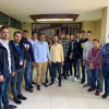 Palestine Polytechnic University (PPU) - تخصص الإنتاج والآلات بزيارة علمية إلى شركة رويال الصناعية والتجارية
