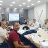 Palestine Polytechnic University (PPU) - وفد من كلية المهن التطبيقية يشارك في ورشة تدريبية  متقدمة في السيارات الكهربائية والهجينة في الأردن