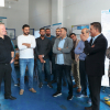 Palestine Polytechnic University (PPU) - جامعة بوليتكنك فلسطين تستضيف تدريبا لتطوير قدرات المدربين في تقنيات السيارات الكهربائية والهجينة